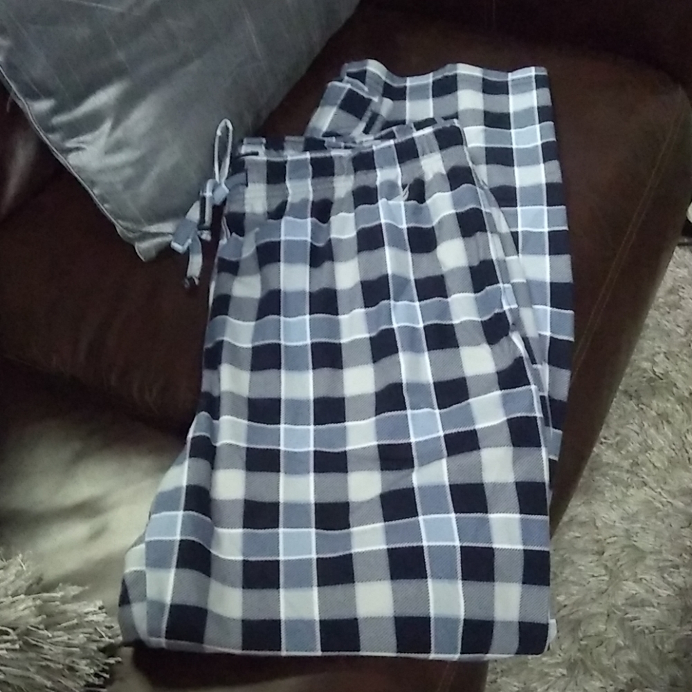 Nautica pajama/lounge pants like new